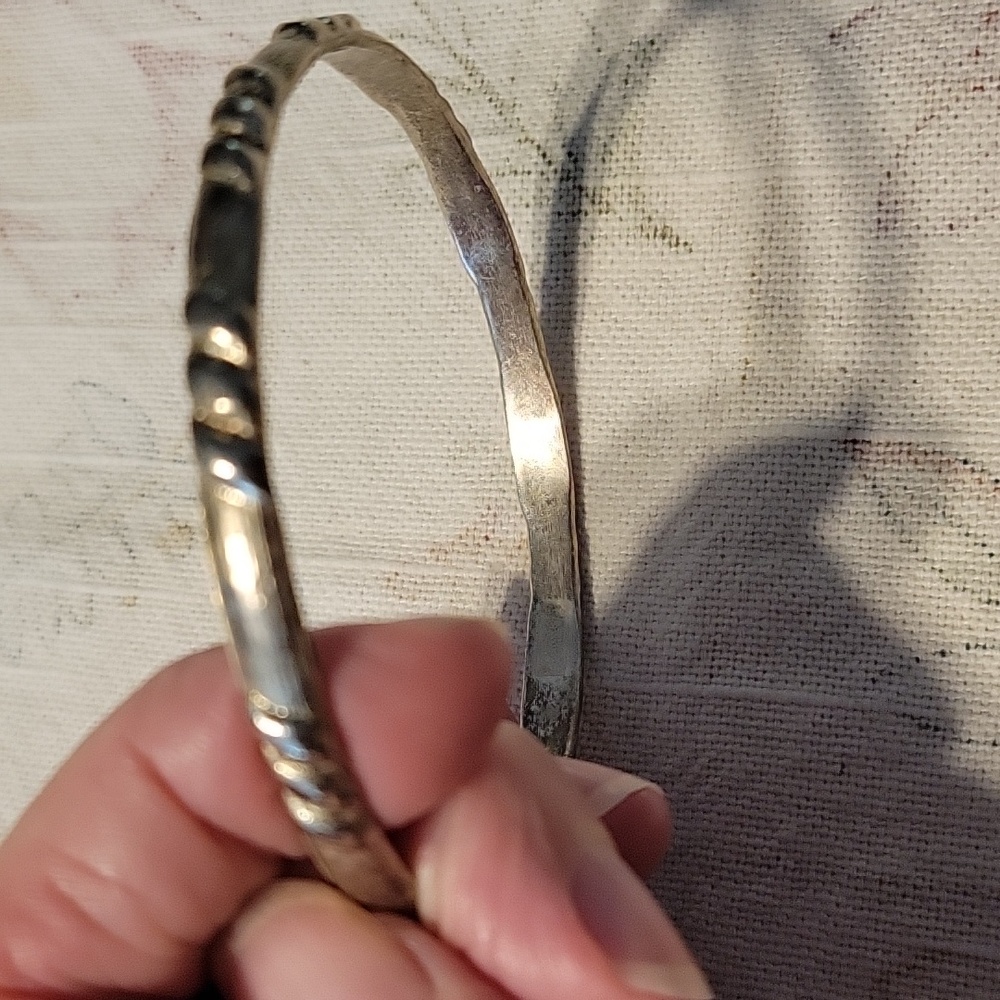 Vintage Beautiful Taxco Bracelet